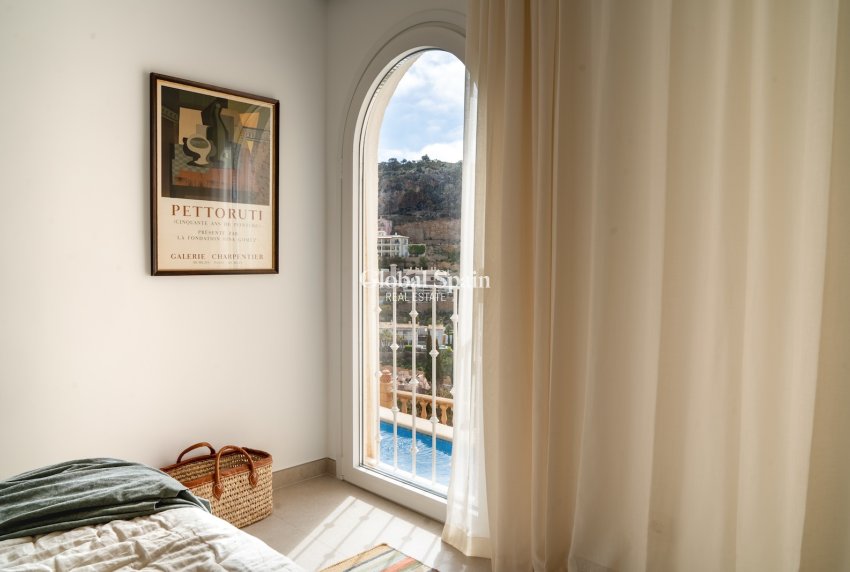 Venta - APARTAMENTO -
PORT D'ANDRATX - optional location detail