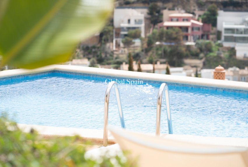 Venta - APARTAMENTO -
PORT D'ANDRATX - optional location detail