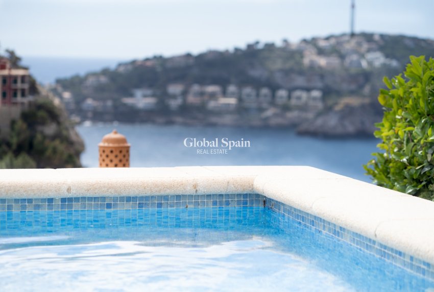 Venta - APARTAMENTO -
PORT D'ANDRATX - optional location detail