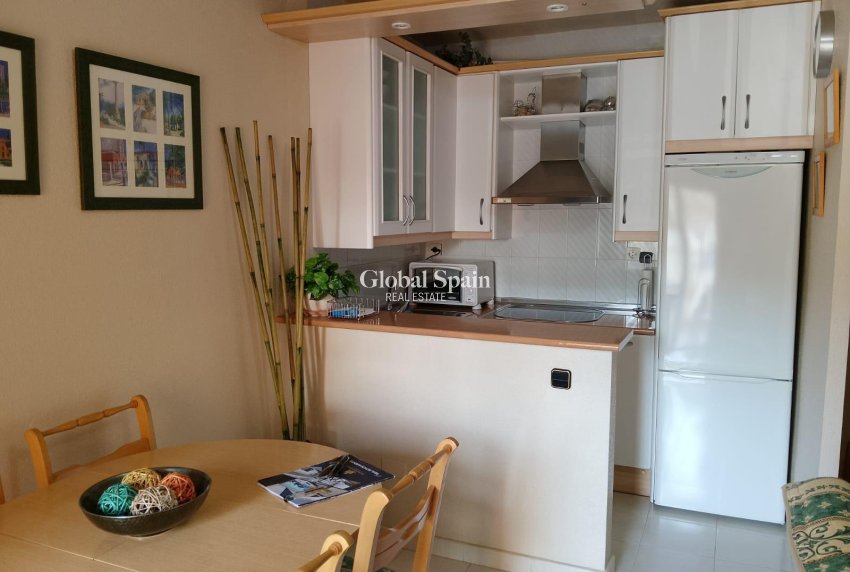 Venta - APARTAMENTO -
PUERTO DE MAZARRÓN - Bolnuevo