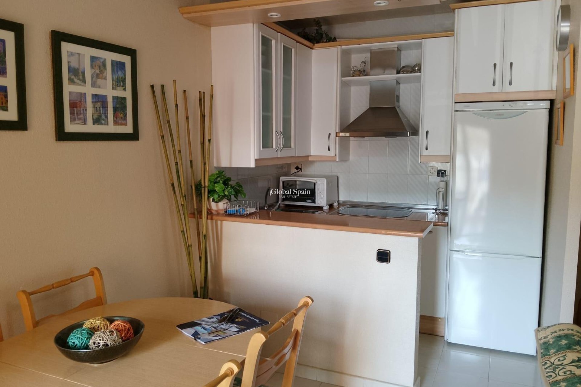 Venta - APARTAMENTO -
PUERTO DE MAZARRÓN - Bolnuevo