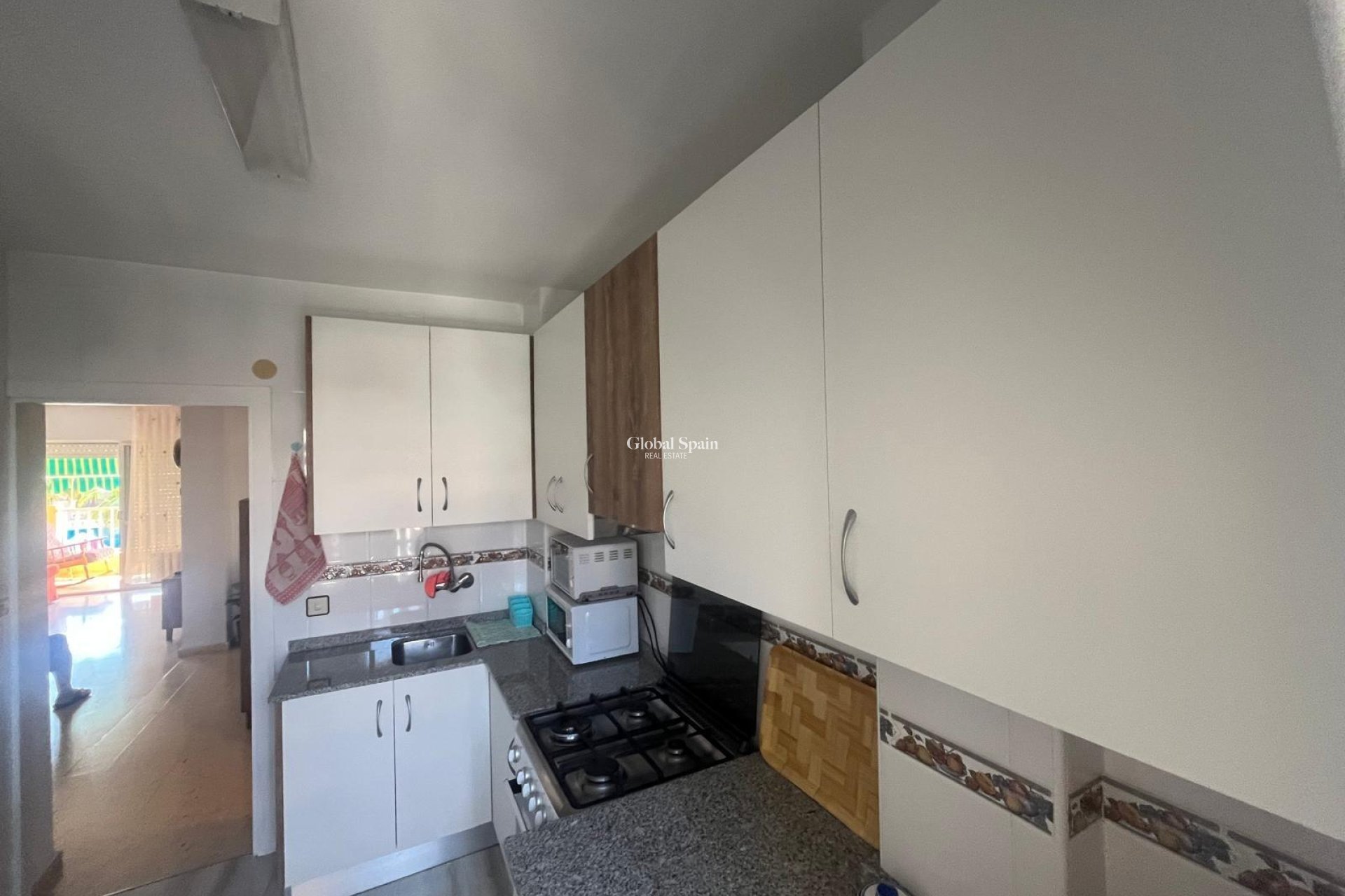 Venta - APARTAMENTO -
PUERTO DE MAZARRÓN - Centro