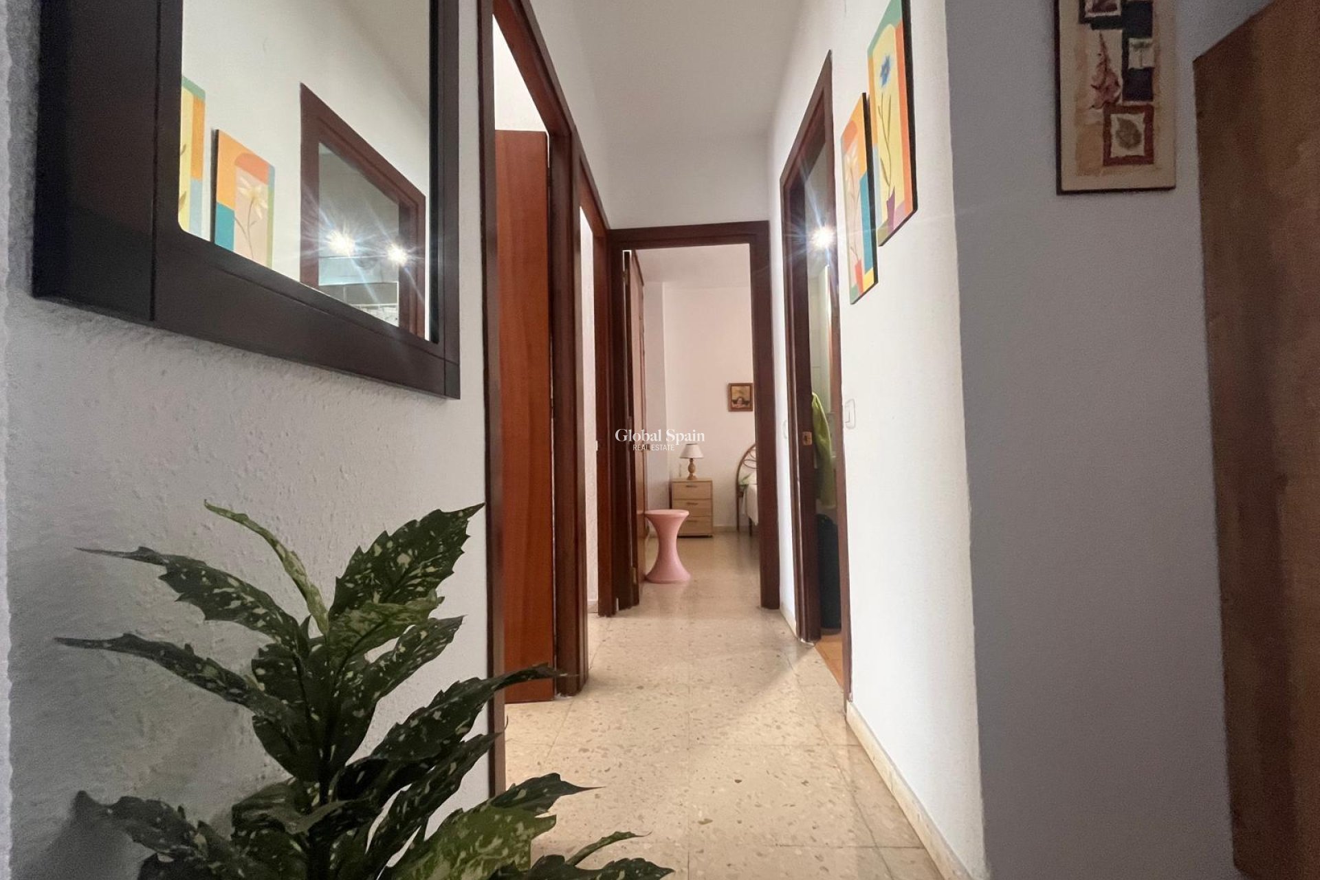 Venta - APARTAMENTO -
PUERTO DE MAZARRÓN - Centro