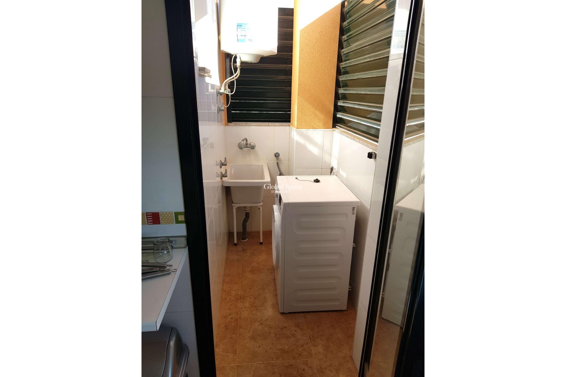 Venta - APARTAMENTO -
PUERTO DE MAZARRÓN - El Alamillo