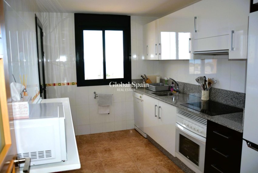 Venta - APARTAMENTO -
PUERTO DE MAZARRÓN - El Alamillo