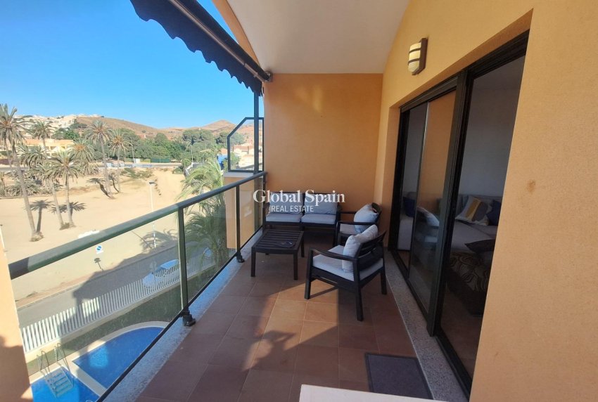 Venta - APARTAMENTO -
PUERTO DE MAZARRÓN - El Alamillo