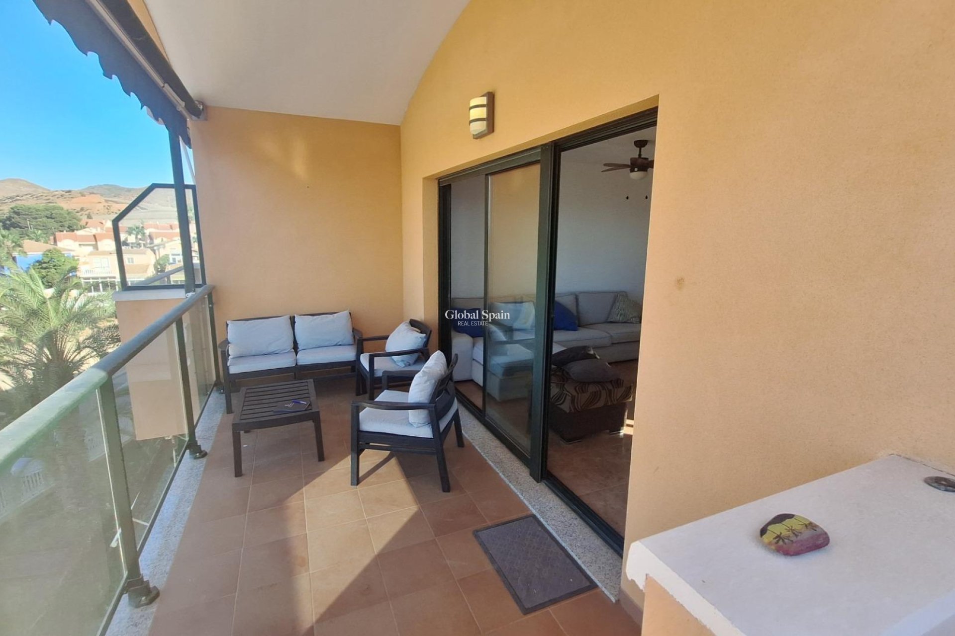 Venta - APARTAMENTO -
PUERTO DE MAZARRÓN - El Alamillo