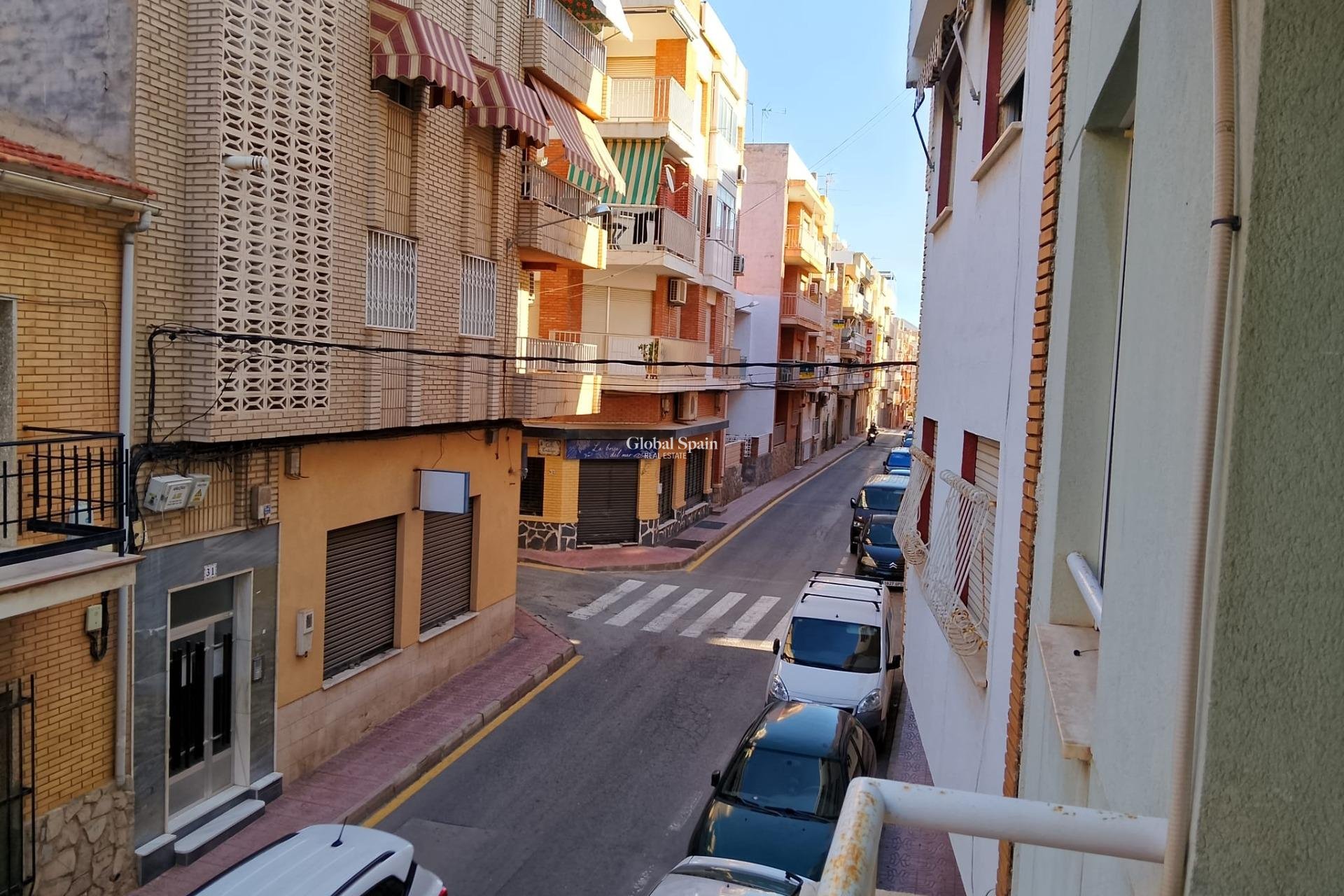Venta - APARTAMENTO -
PUERTO DE MAZARRÓN - Paseo