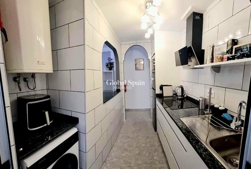 Venta - APARTAMENTO -
PUERTO DE MAZARRÓN - Paseo