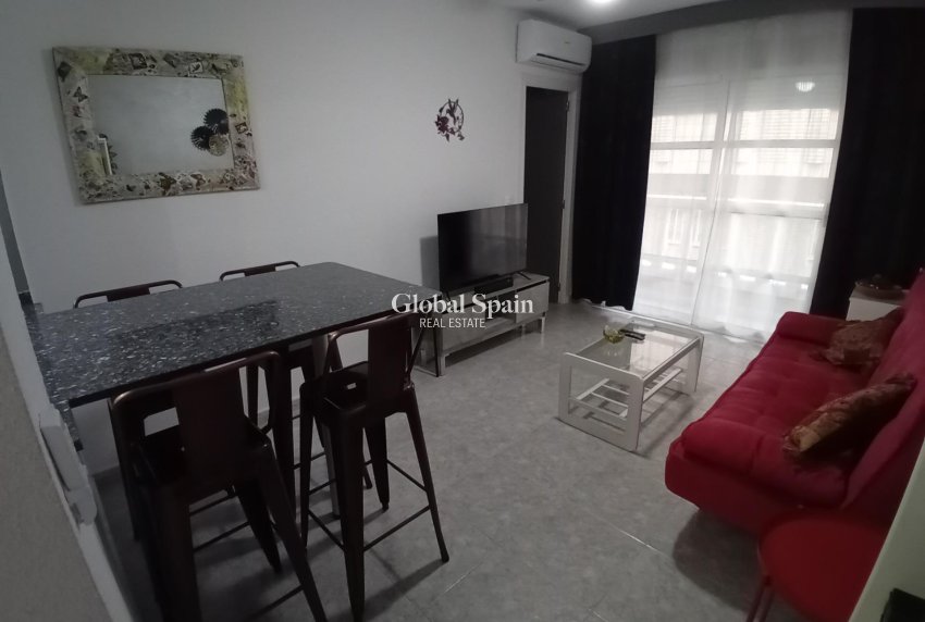 Venta - APARTAMENTO -
PUERTO DE MAZARRÓN - Paseo