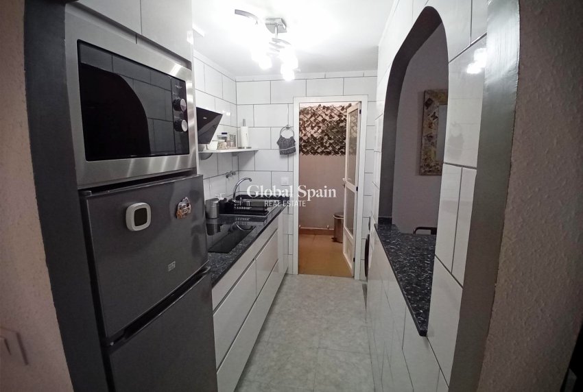 Venta - APARTAMENTO -
PUERTO DE MAZARRÓN - Paseo