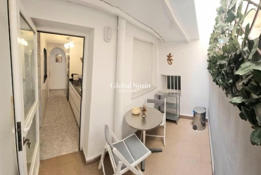 Venta - APARTAMENTO -
PUERTO DE MAZARRÓN - Paseo