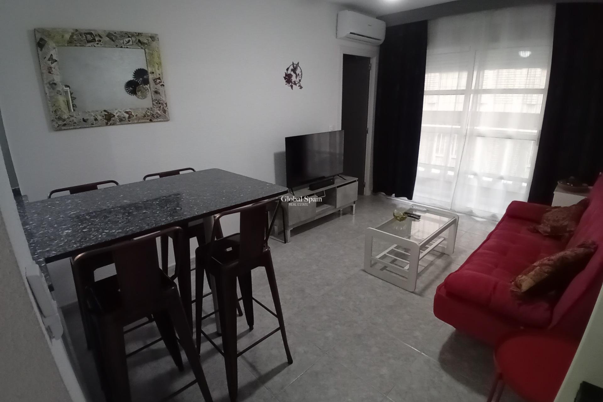 Venta - APARTAMENTO -
PUERTO DE MAZARRÓN - Paseo