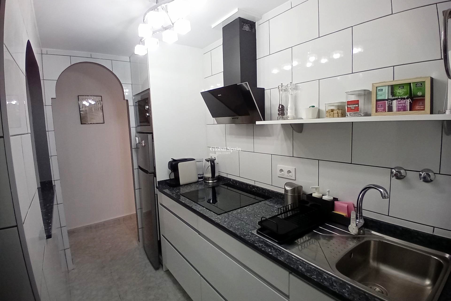 Venta - APARTAMENTO -
PUERTO DE MAZARRÓN - Paseo