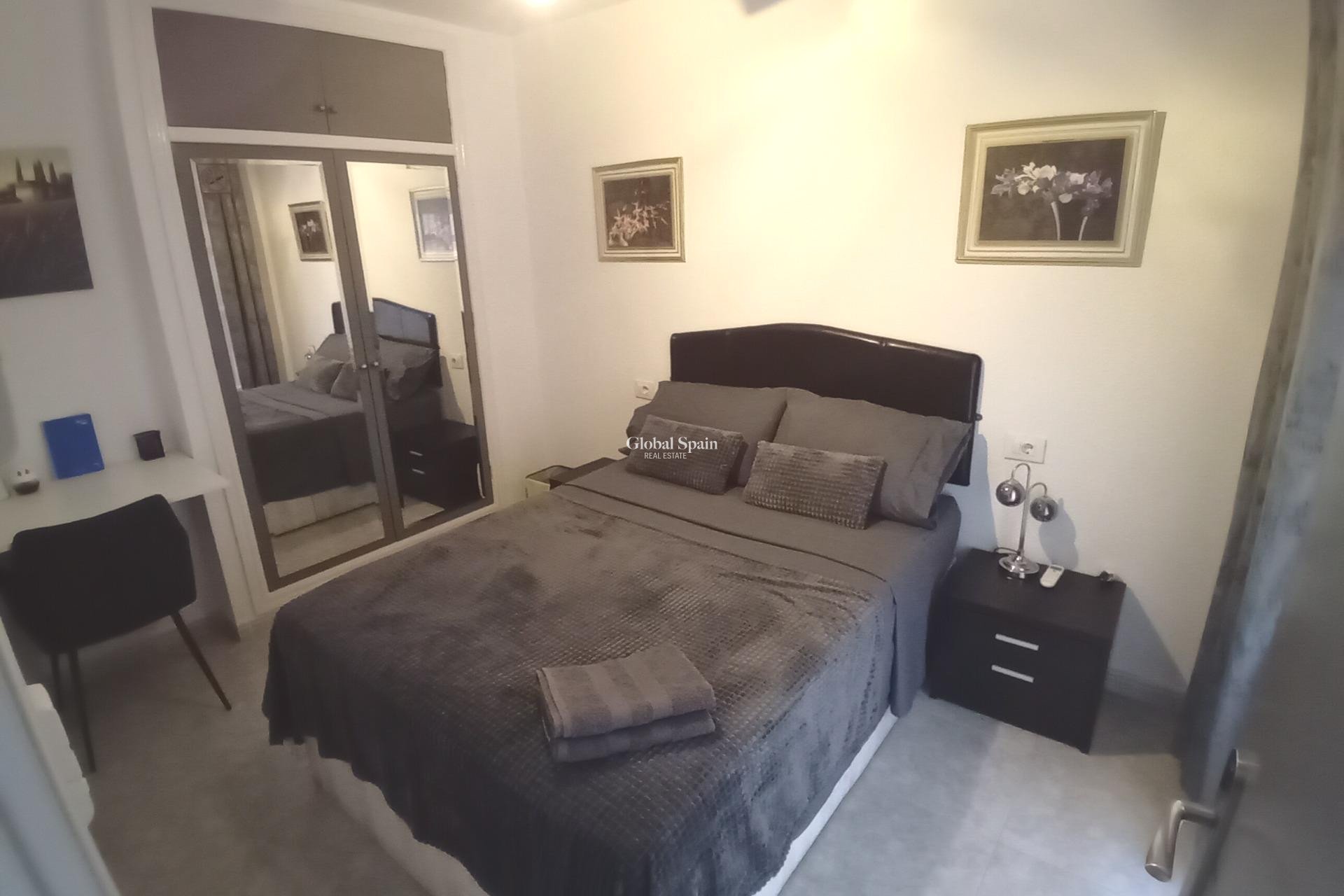 Venta - APARTAMENTO -
PUERTO DE MAZARRÓN - Paseo