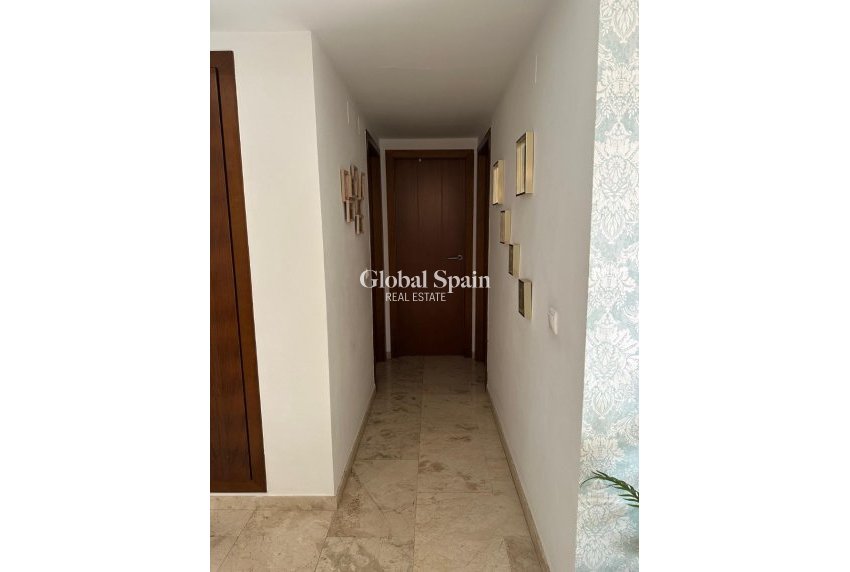 Venta - APARTAMENTO -
PUNTA PRIMA - Costa Blanca