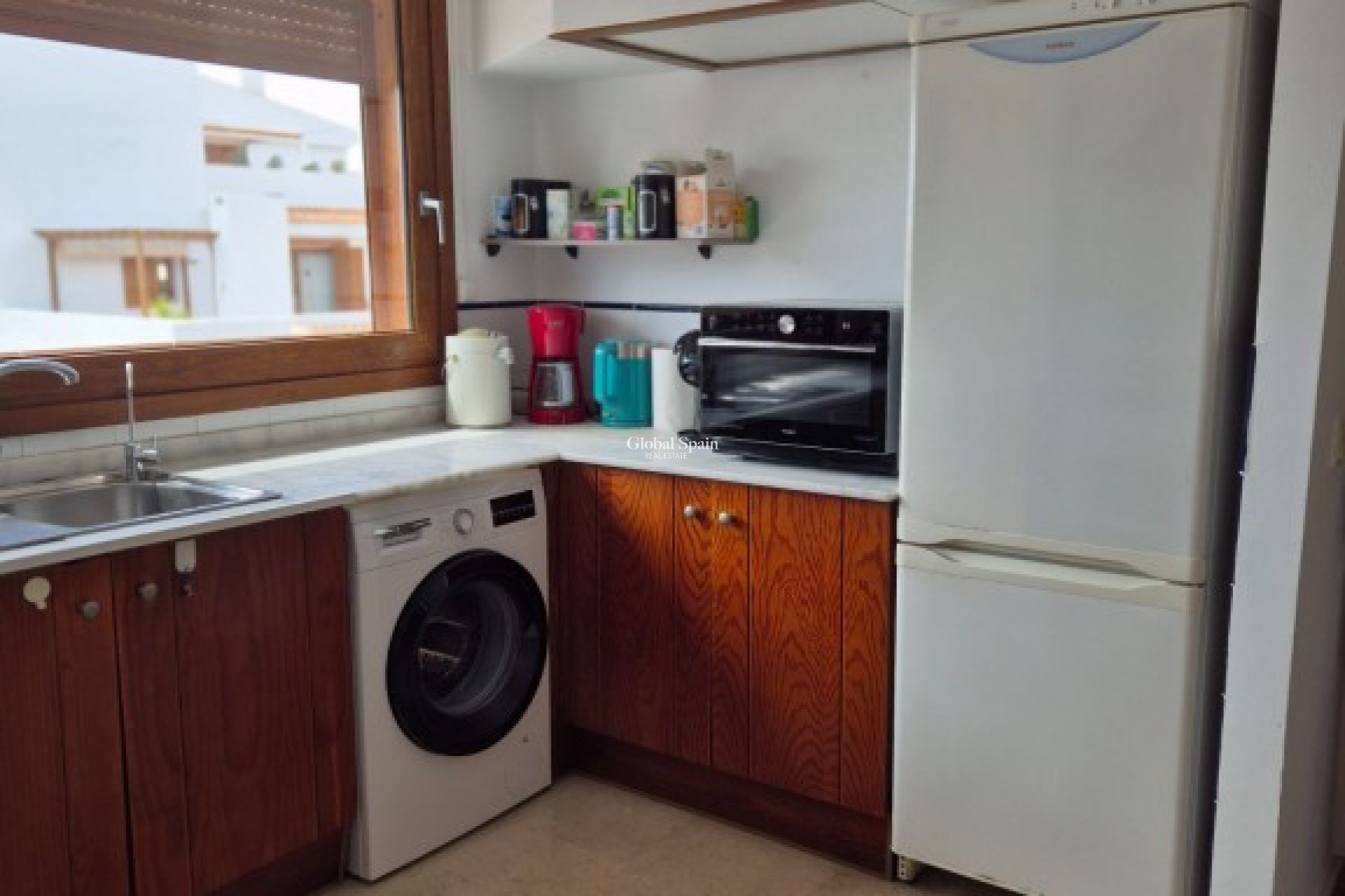 Venta - APARTAMENTO -
PUNTA PRIMA - Costa Blanca