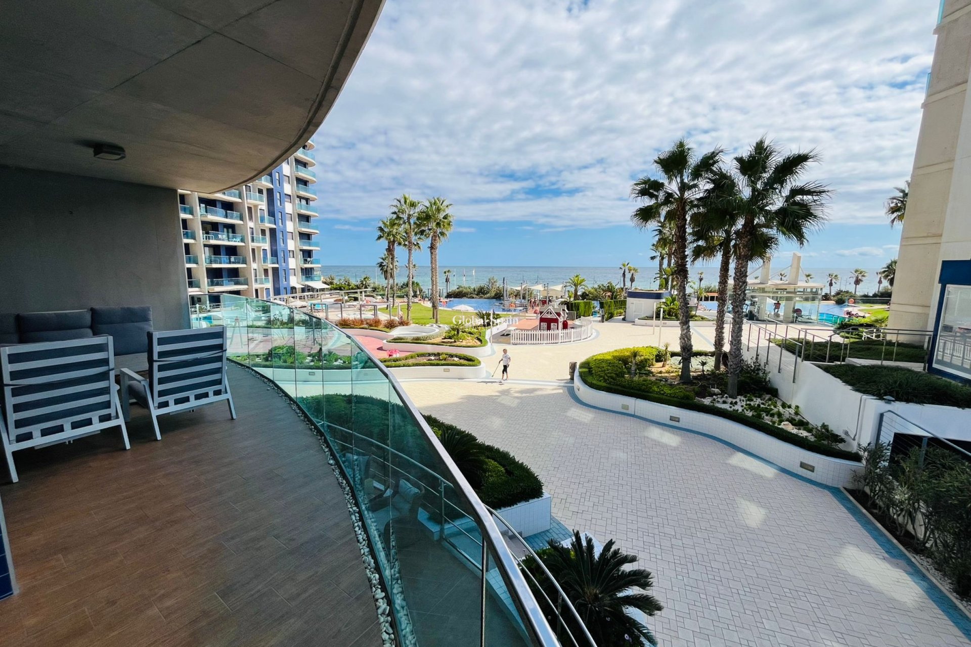 Venta - APARTAMENTO -
PUNTA PRIMA - Costa Blanca