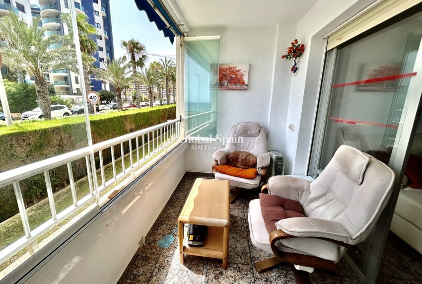 Venta - APARTAMENTO -
PUNTA PRIMA - Costa Blanca