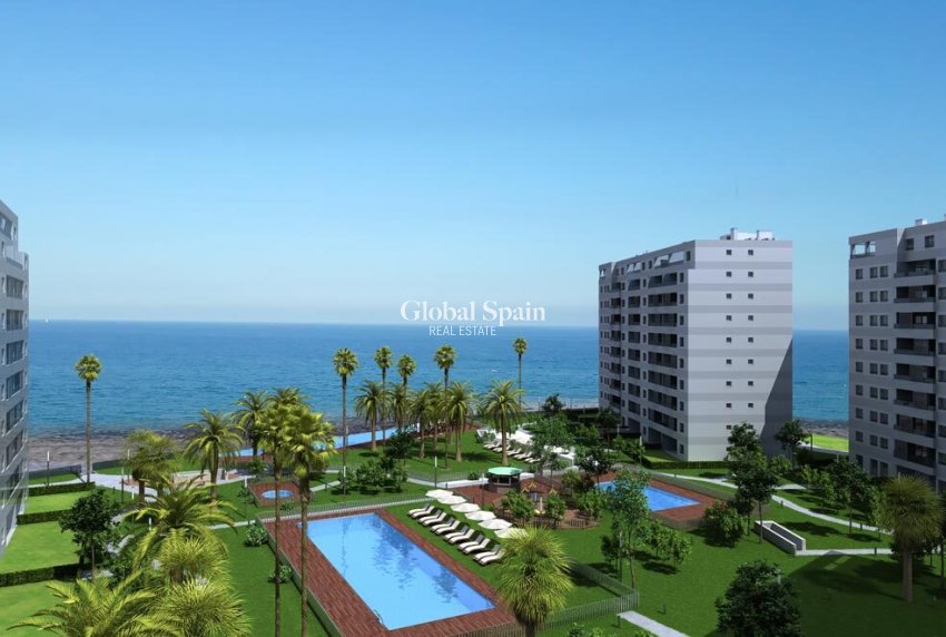 Venta - APARTAMENTO -
PUNTA PRIMA - Costa Blanca