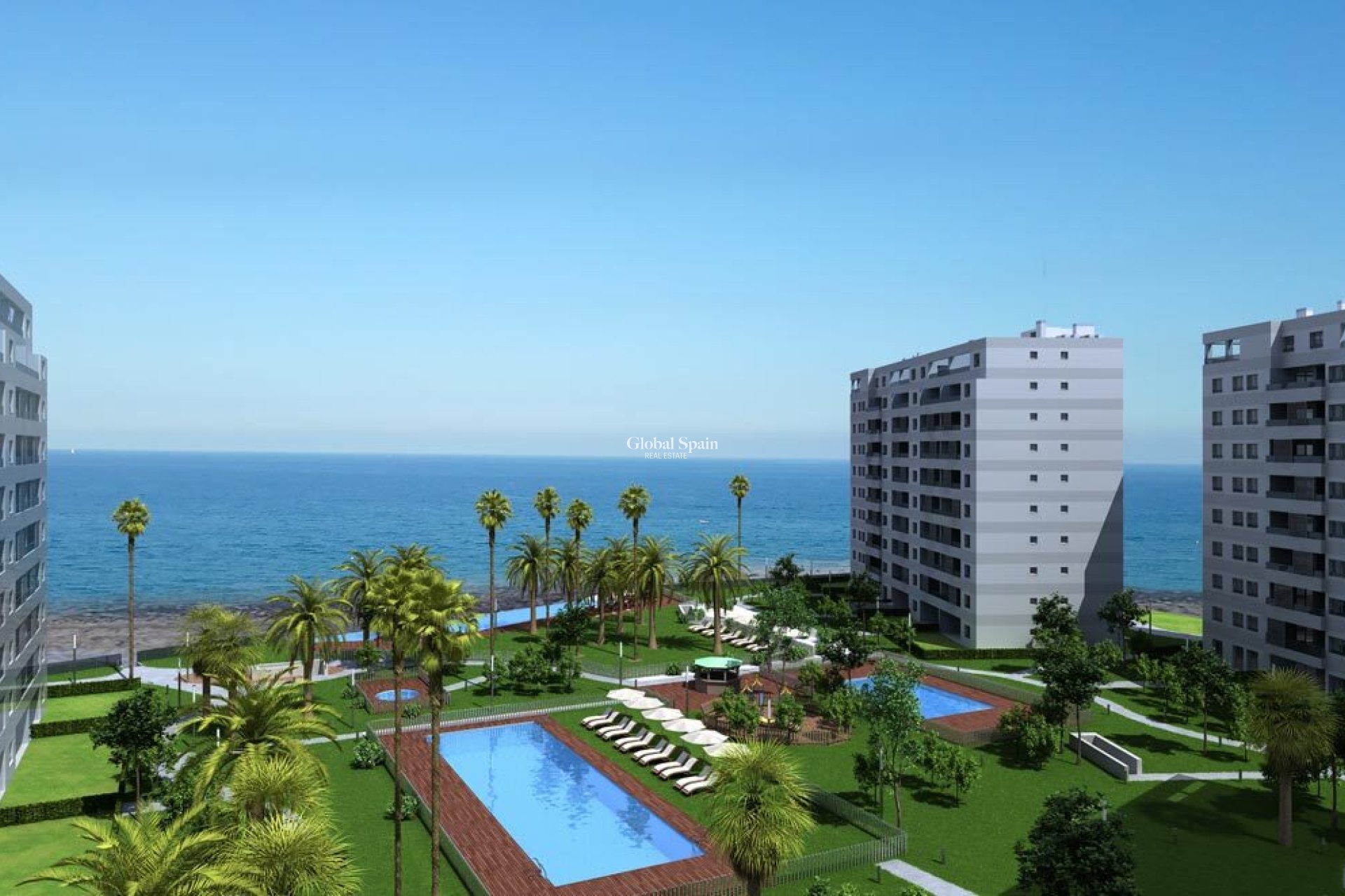 Venta - APARTAMENTO -
PUNTA PRIMA - Costa Blanca