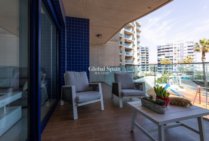 Venta - Apartamento -
PUNTA PRIMA - Sea Senses