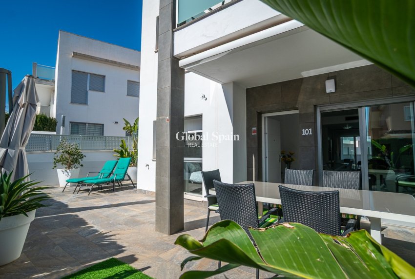 Venta - Apartamento -
PUNTA PRIMA