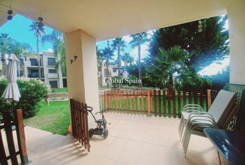 Venta - APARTAMENTO -
RODA - Inland