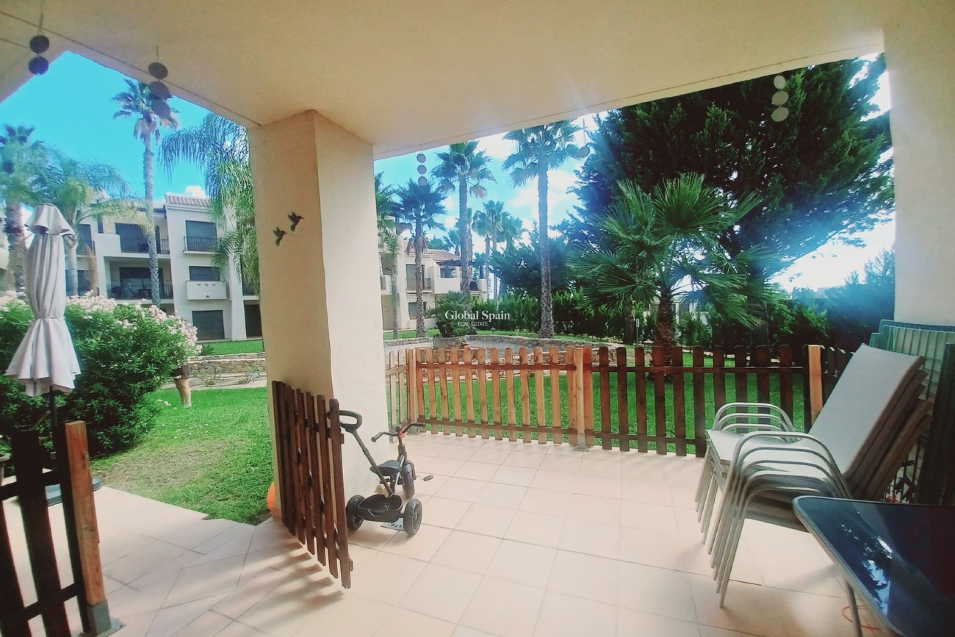 Venta - APARTAMENTO -
RODA - Inland