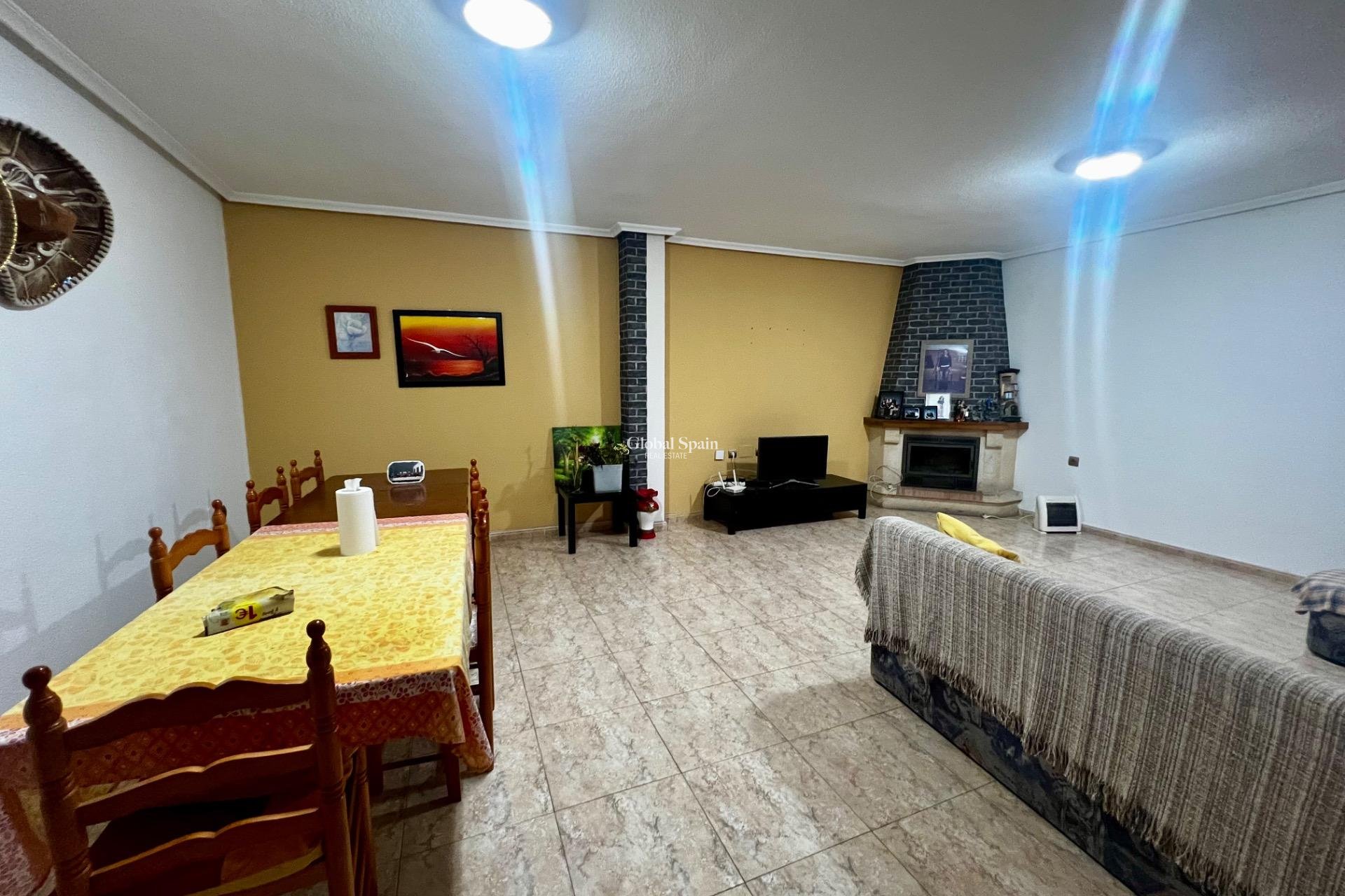 Venta - APARTAMENTO -
ROJALES - Rojales