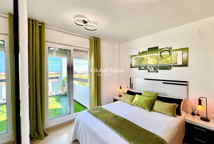 Venta - APARTAMENTO -
ROLDÁN - Inland