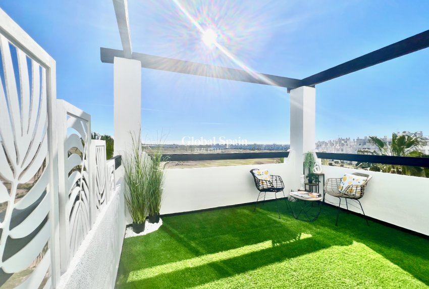 Venta - APARTAMENTO -
ROLDÁN - Inland