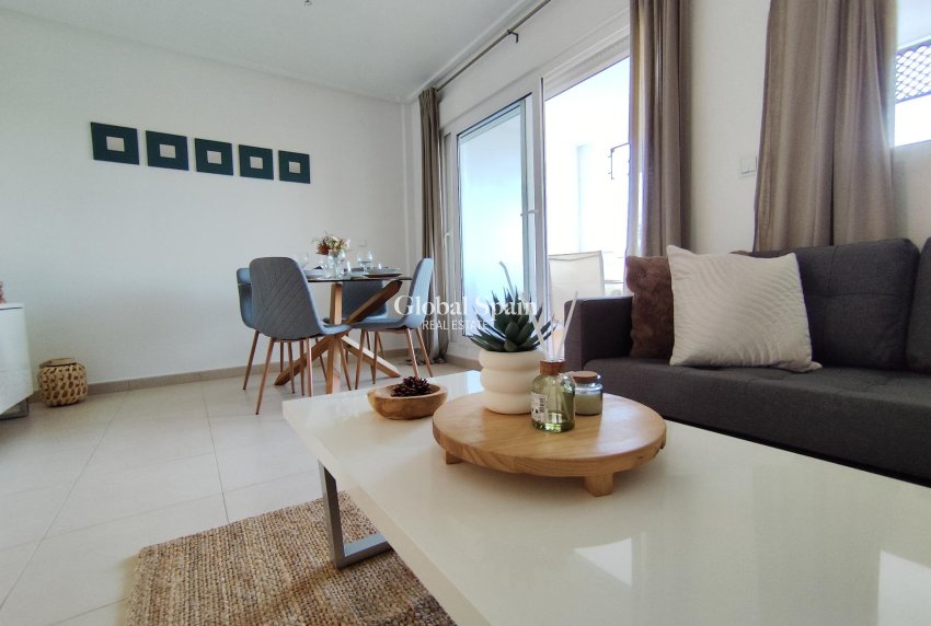 Venta - APARTAMENTO -
ROLDÁN - La Torre Golf Resort