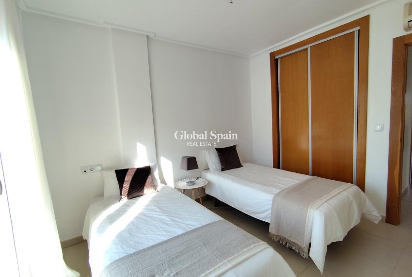 Venta - APARTAMENTO -
ROLDÁN - La Torre Golf Resort