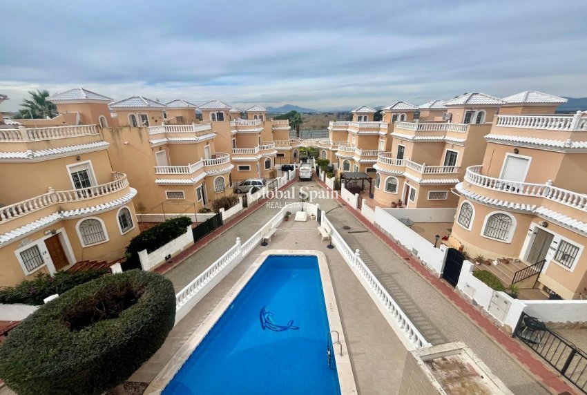 Venta - APARTAMENTO -
SAN FULGENCIO - LA MARINA