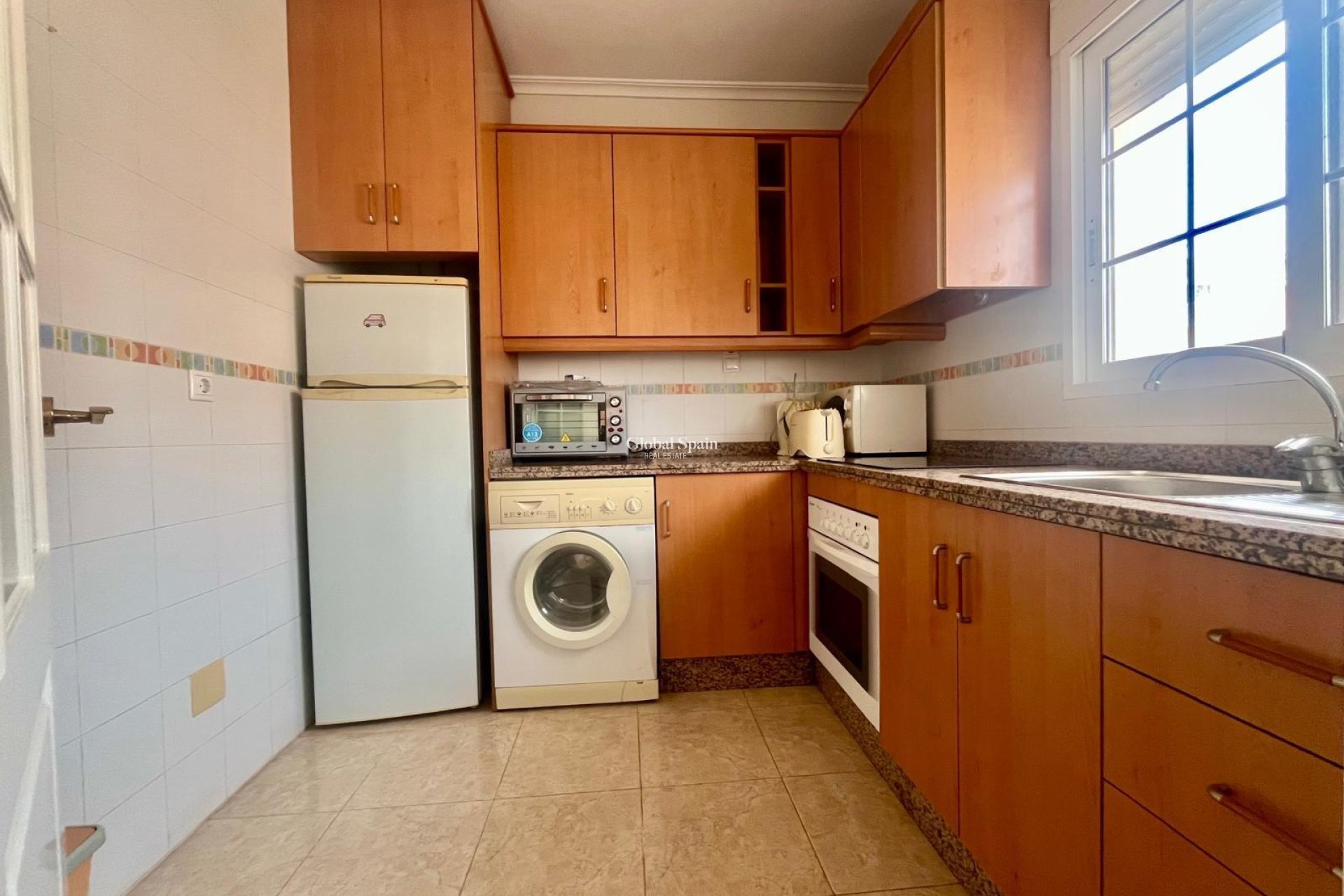 Venta - APARTAMENTO -
SAN FULGENCIO - LA MARINA