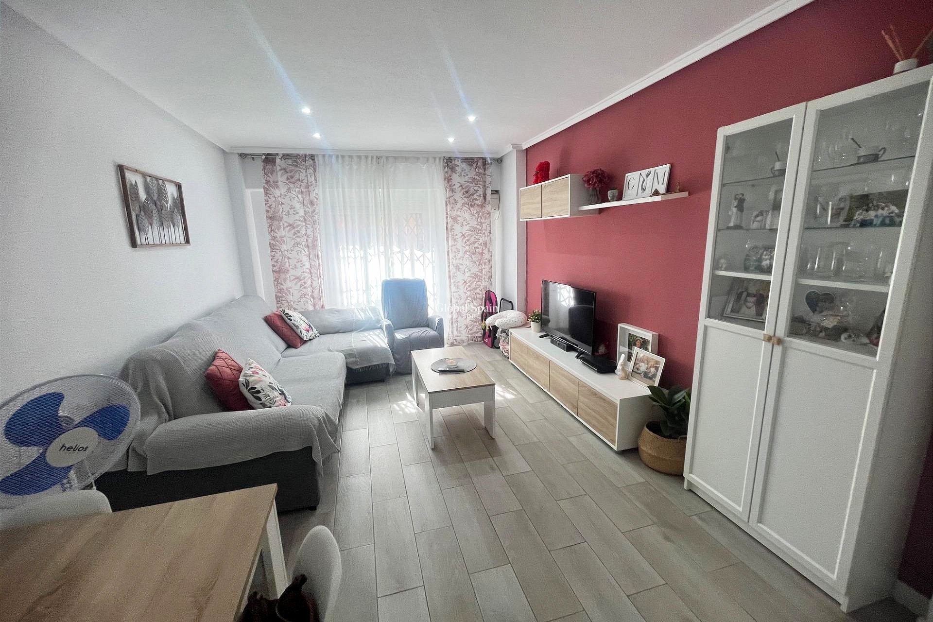 Venta - APARTAMENTO -
SAN FULGENCIO - San Fulgencio Pueblo