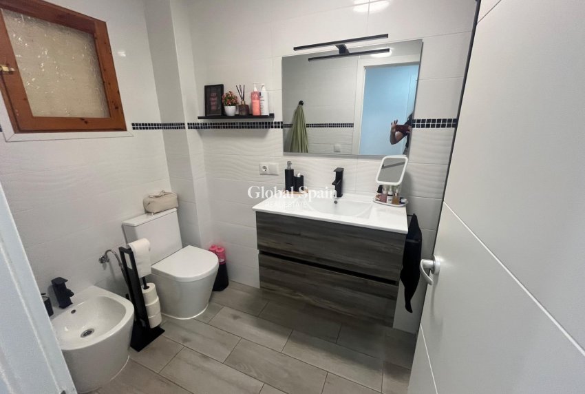 Venta - APARTAMENTO -
SAN FULGENCIO - San Fulgencio Pueblo