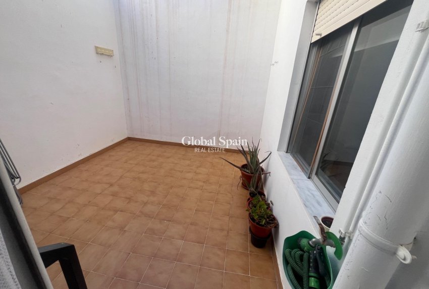 Venta - APARTAMENTO -
SAN FULGENCIO - San Fulgencio Pueblo