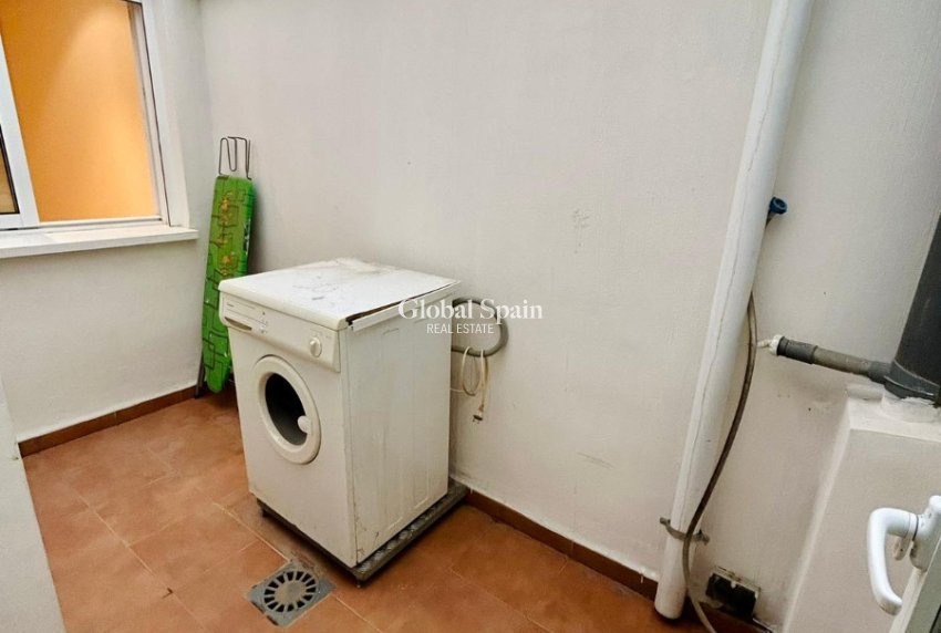 Venta - APARTAMENTO -
SAN ISIDRO - Inland