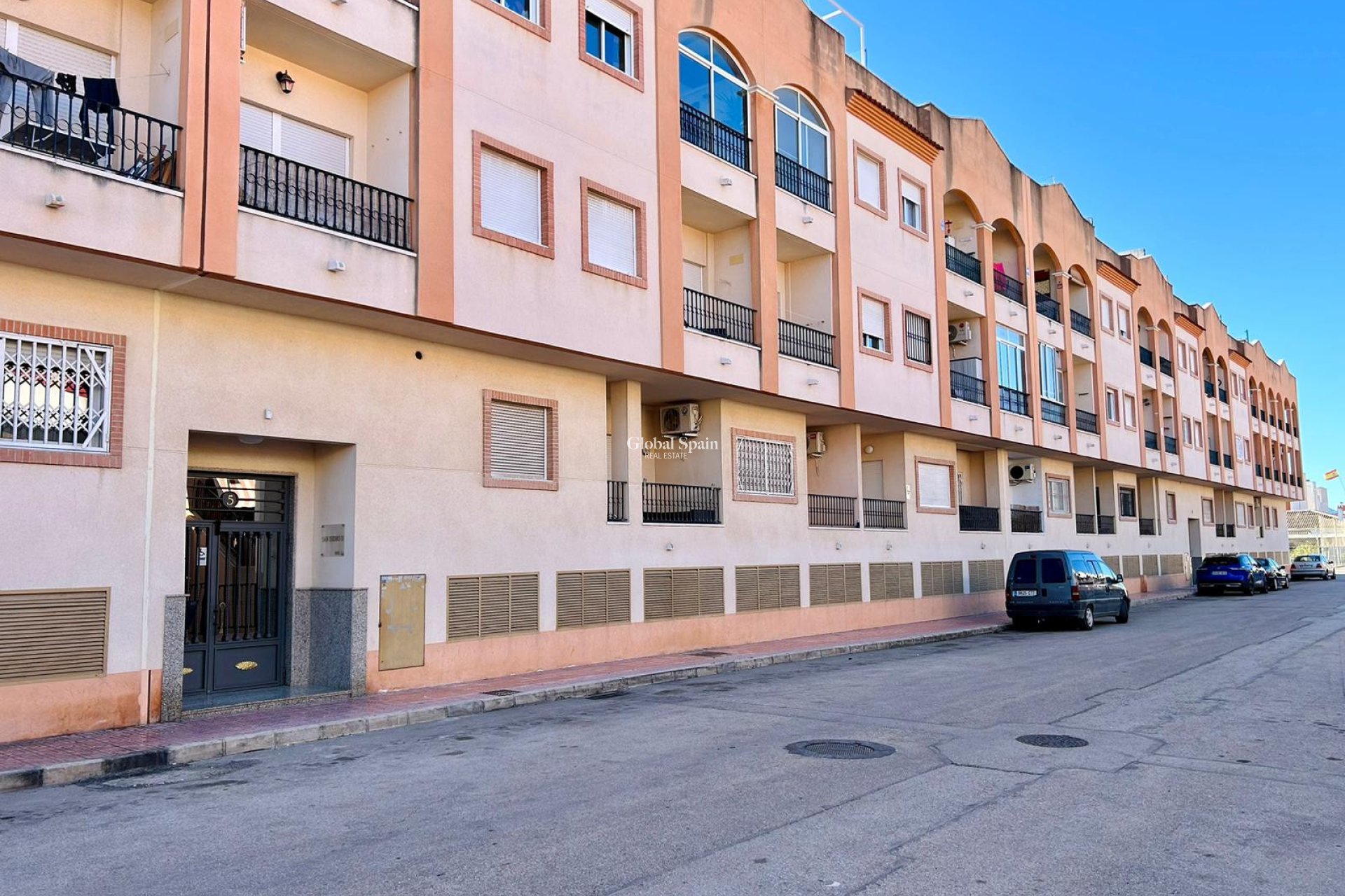 Venta - APARTAMENTO -
SAN ISIDRO - Inland