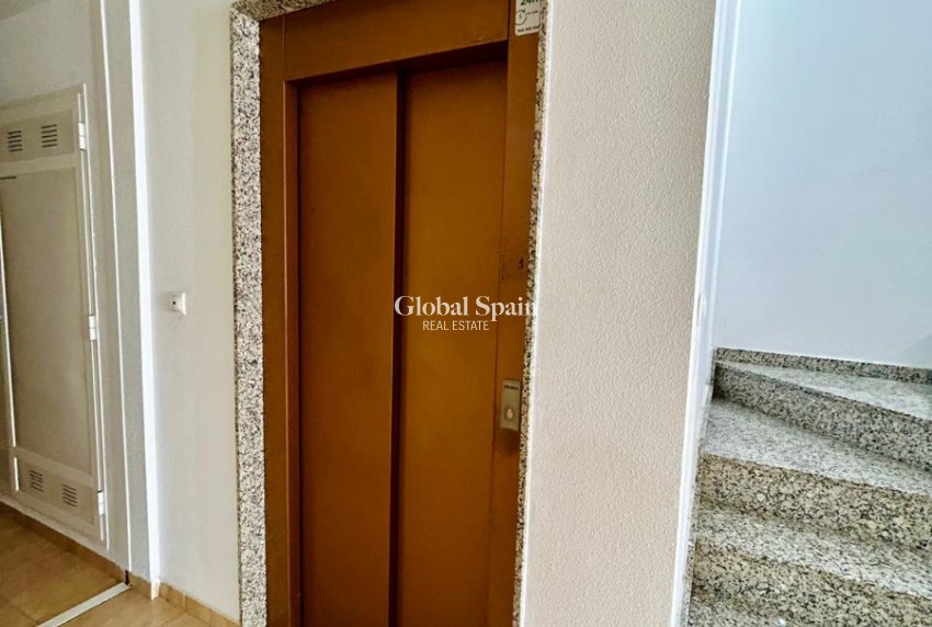 Venta - APARTAMENTO -
SAN ISIDRO - Inland