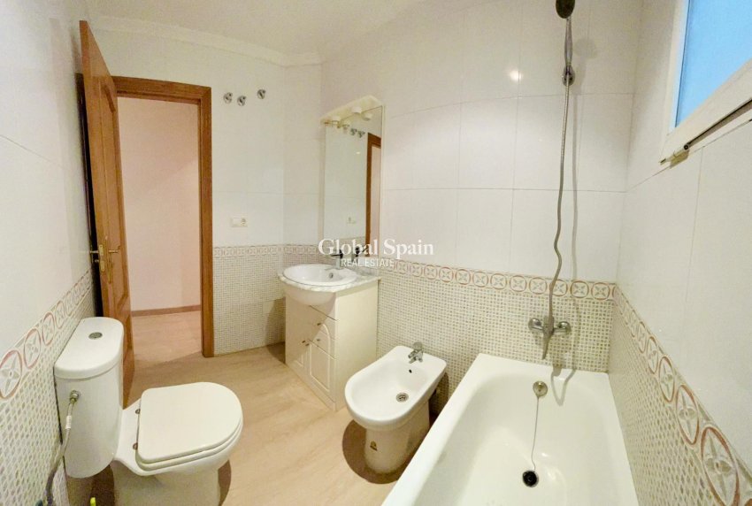 Venta - APARTAMENTO -
SAN ISIDRO - Inland
