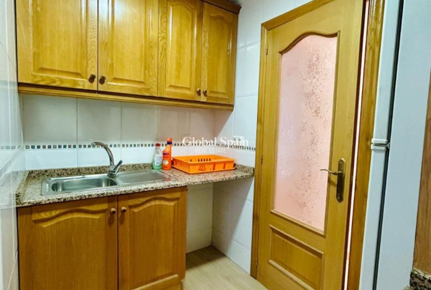 Venta - APARTAMENTO -
SAN ISIDRO - Inland