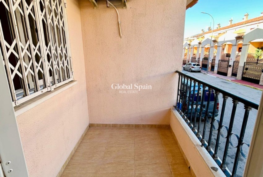 Venta - APARTAMENTO -
SAN ISIDRO - Inland