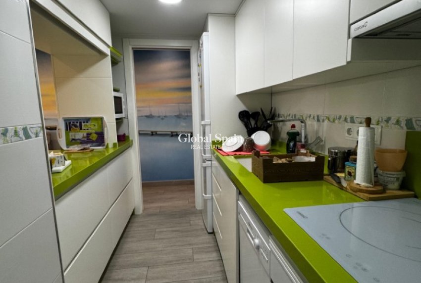 Venta - APARTAMENTO -
SAN JAVIER - Costa Calida