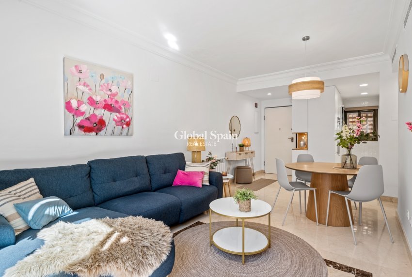 Venta - APARTAMENTO -
SAN JAVIER - Costa Calida