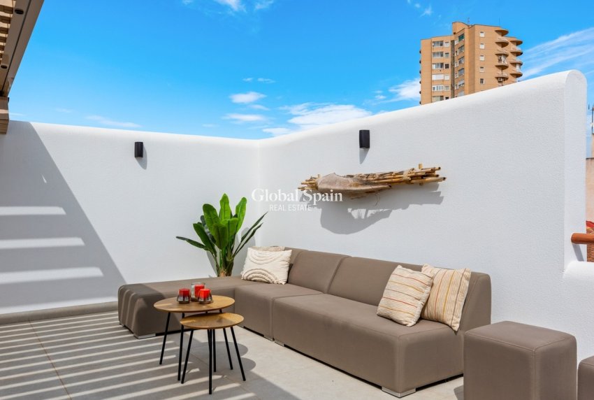 Venta - APARTAMENTO -
SAN JAVIER - Costa Calida