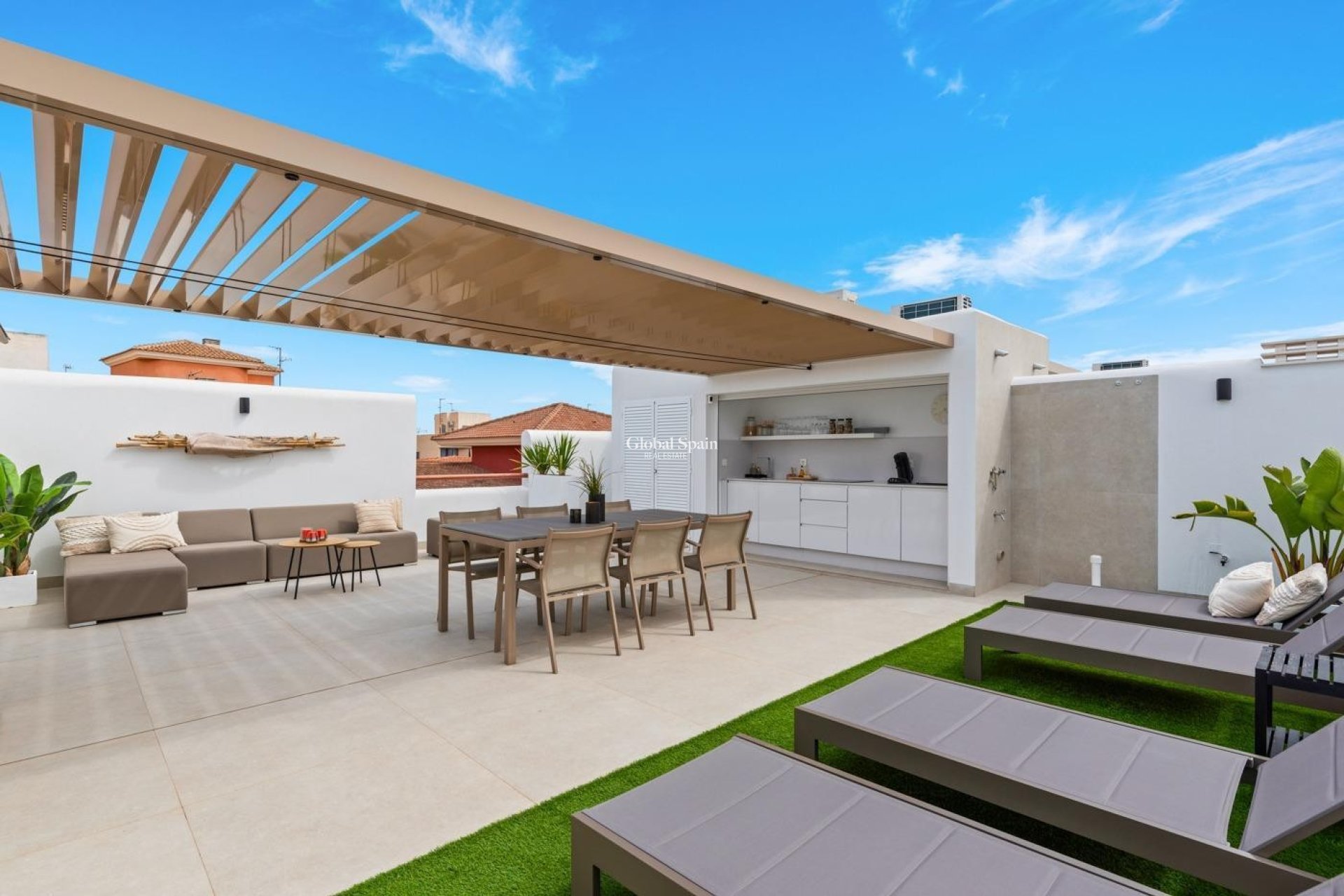 Venta - APARTAMENTO -
SAN JAVIER - Costa Calida