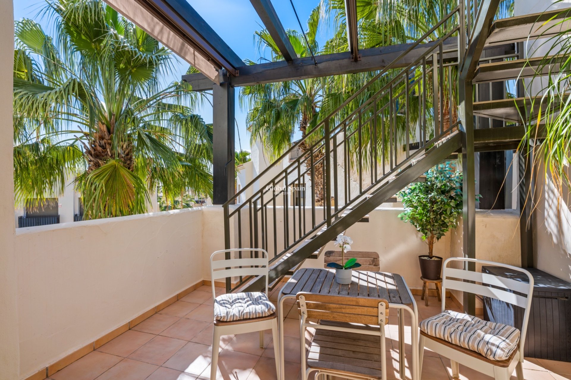 Venta - APARTAMENTO -
SAN JAVIER - Roda Golf